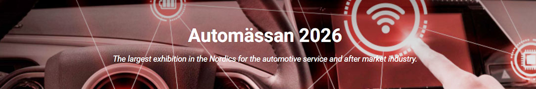 Automässan – Auto Show 2026