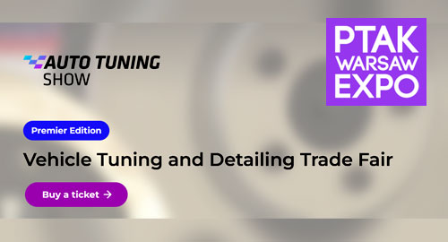 Vehicle Tuning and Detailing Trade Fair 2026