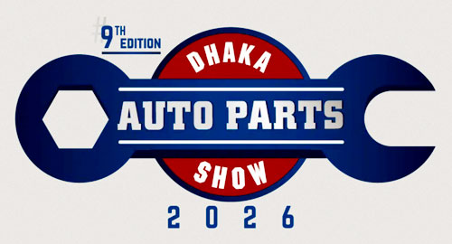 Dhaka Auto Parts Show 2026